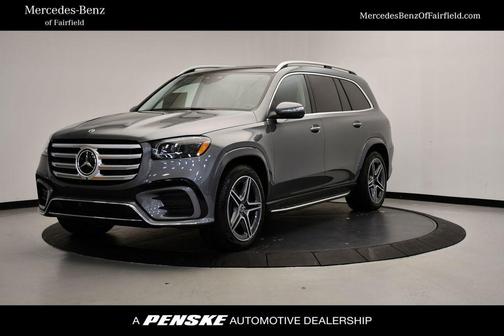 2026 Mercedes-Benz GLS 450 4MATIC