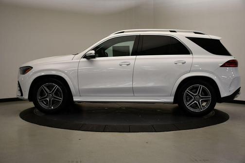 2026 Mercedes-Benz GLE 580 4MATIC