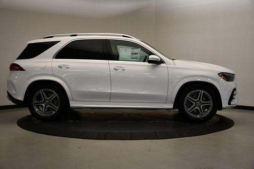 2026 Mercedes-Benz GLE 580 4MATIC