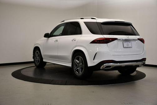 2026 Mercedes-Benz GLE 580 4MATIC