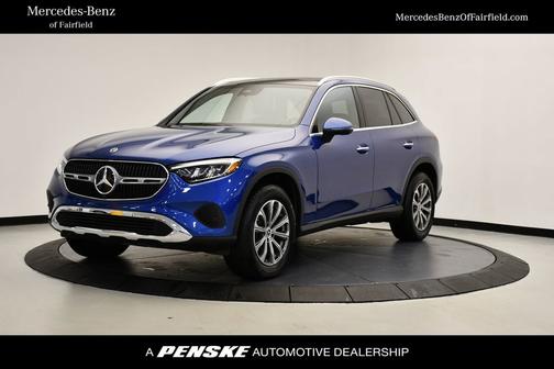2025 Mercedes-Benz GLC 300 4MATIC