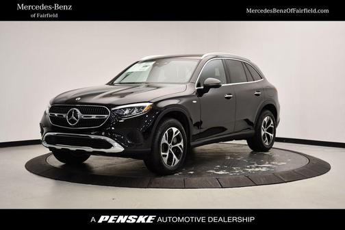 2025 Mercedes-Benz GLC 350e Base
