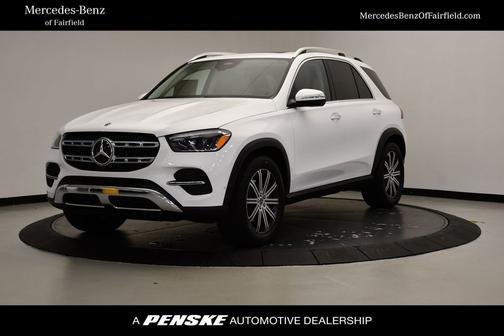 2025 Mercedes-Benz GLE 350 4MATIC