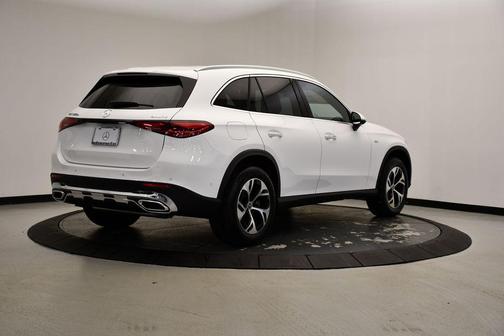 2025 Mercedes-Benz GLC 350e Base