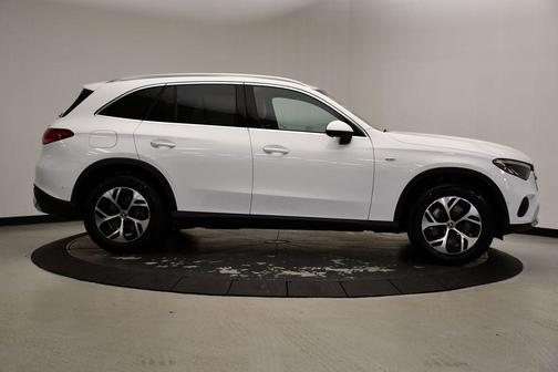 2025 Mercedes-Benz GLC 350e Base