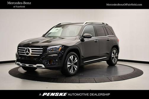 2025 Mercedes-Benz GLB 250 4MATIC
