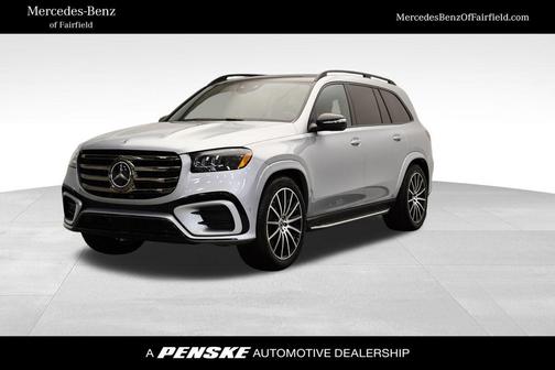 2025 Mercedes-Benz GLS 450 4MATIC