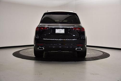 2025 Mercedes-Benz GLS 450 4MATIC