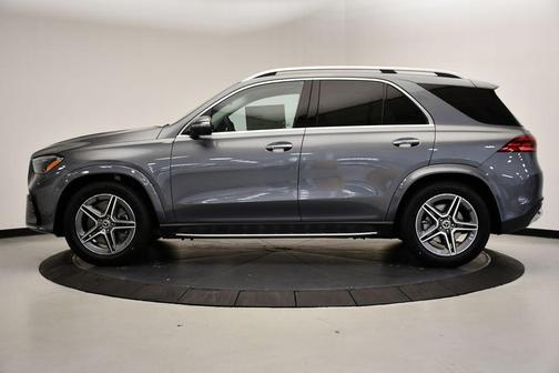 2026 Mercedes-Benz GLE 450 4MATIC