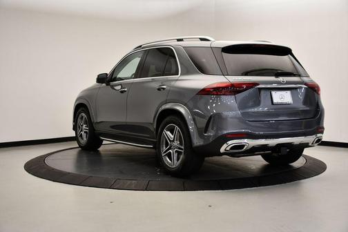 2026 Mercedes-Benz GLE 450 4MATIC