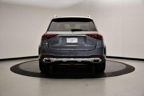 2026 Mercedes-Benz GLE 450 4MATIC