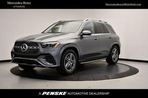 2026 Mercedes-Benz GLE 450 4MATIC