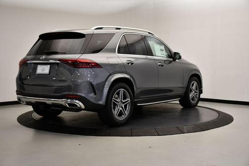 2026 Mercedes-Benz GLE 450 4MATIC