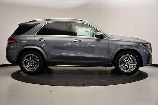 2026 Mercedes-Benz GLE 450 4MATIC