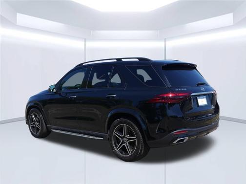 Black 2024 Mercedes-Benz GLE 350 4MATIC