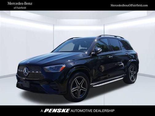 Black 2024 Mercedes-Benz GLE 350 4MATIC