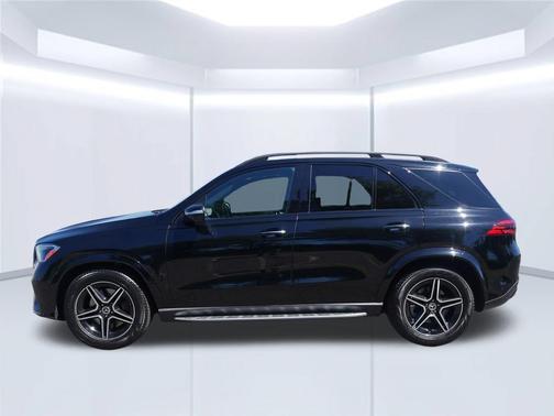 Black 2024 Mercedes-Benz GLE 350 4MATIC