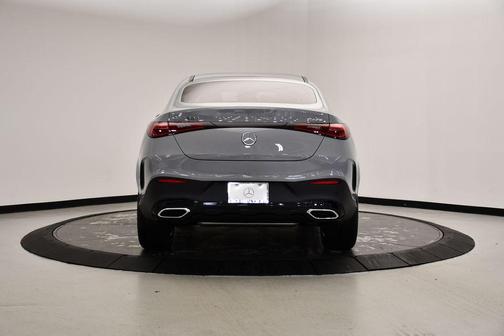 2025 Mercedes-Benz GLC 300 4MATIC Coupe