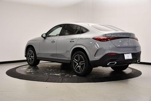 2025 Mercedes-Benz GLC 300 4MATIC Coupe