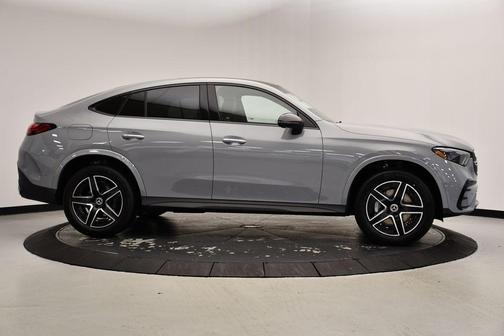 2025 Mercedes-Benz GLC 300 4MATIC Coupe