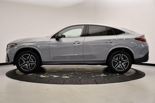 2025 Mercedes-Benz GLC 300 4MATIC Coupe