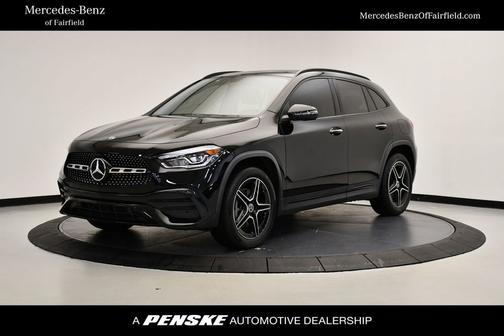 2022 Mercedes-Benz GLA 250 4MATIC