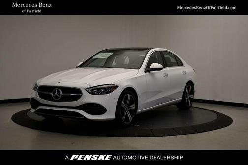 2025 Mercedes-Benz C-Class C 300 4MATIC