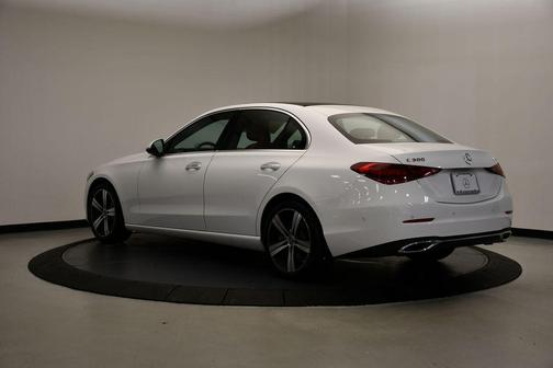 2025 Mercedes-Benz C-Class C 300 4MATIC