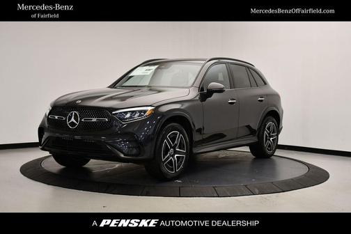 2025 Mercedes-Benz GLC 300 4MATIC