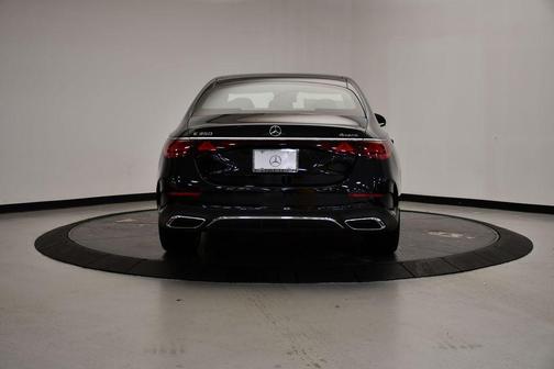 2026 Mercedes-Benz E-Class E 350