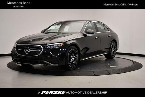 2026 Mercedes-Benz E-Class E 350