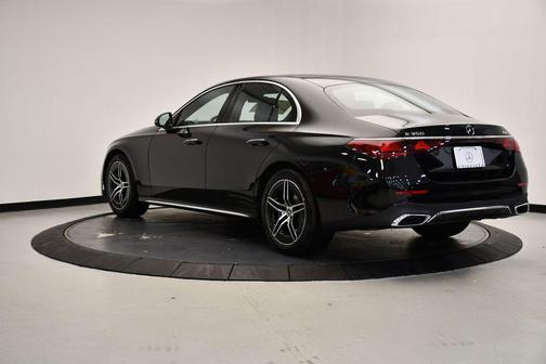 2026 Mercedes-Benz E-Class E 350