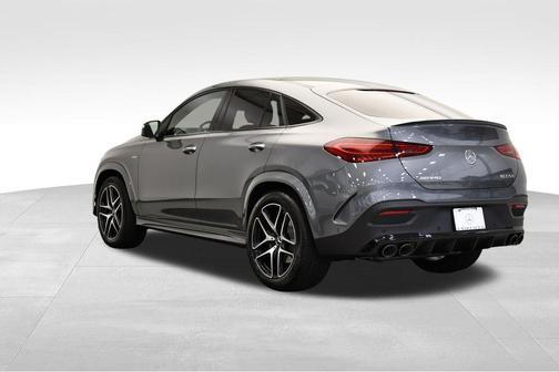 2026 Mercedes-Benz AMG GLE 53 4MATIC+ Coupe