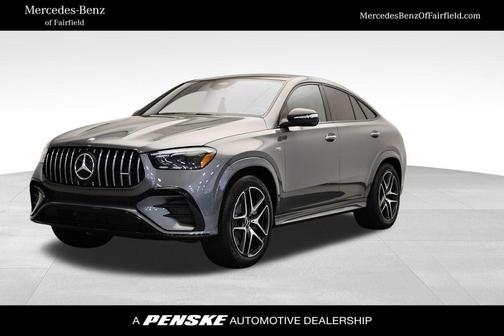 2026 Mercedes-Benz AMG GLE 53 4MATIC+ Coupe