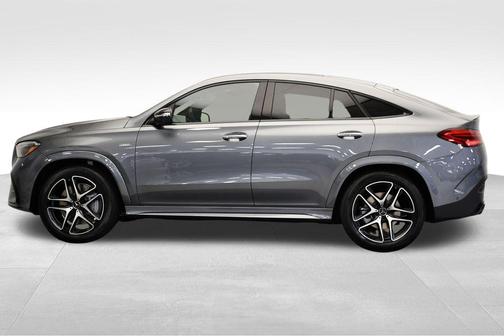 2026 Mercedes-Benz AMG GLE 53 4MATIC+ Coupe