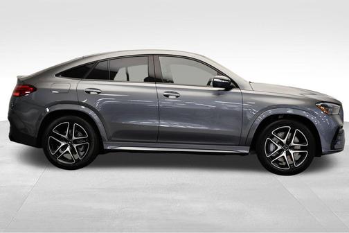 2026 Mercedes-Benz AMG GLE 53 4MATIC+ Coupe