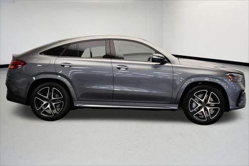 2026 Mercedes-Benz AMG GLE 53 4MATIC+ Coupe