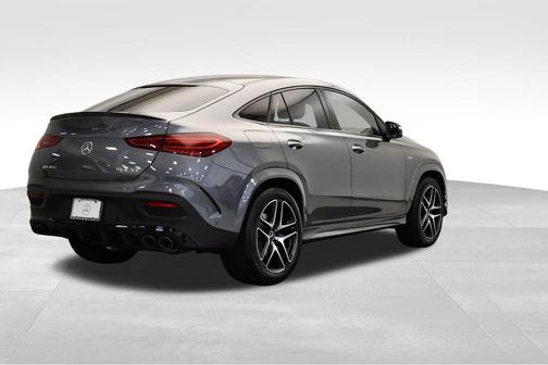 2026 Mercedes-Benz AMG GLE 53 4MATIC+ Coupe