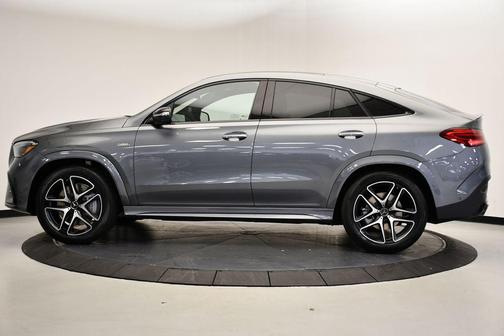 2026 Mercedes-Benz AMG GLE 53 4MATIC+ Coupe