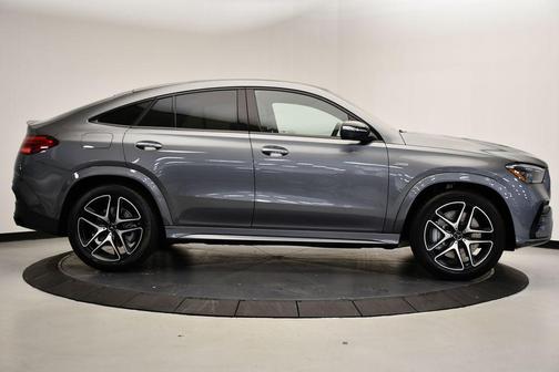 2026 Mercedes-Benz AMG GLE 53 4MATIC+ Coupe