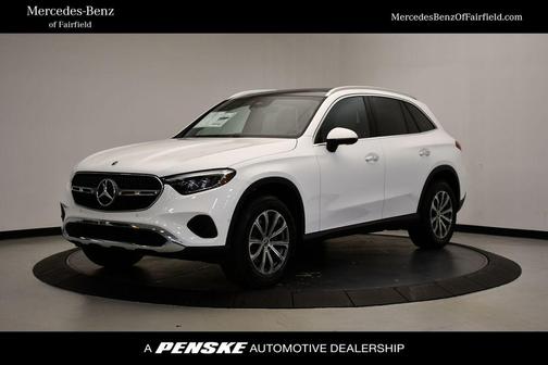 2026 Mercedes-Benz GLC 300 4MATIC