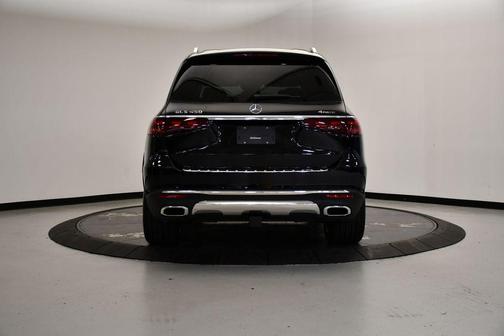 2026 Mercedes-Benz GLS 450 4MATIC