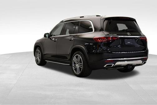 2026 Mercedes-Benz GLS 450 4MATIC