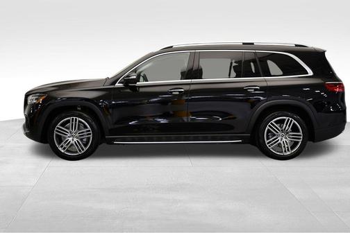 2026 Mercedes-Benz GLS 450 4MATIC