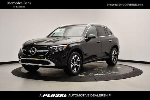 2025 Mercedes-Benz GLC 350e Base