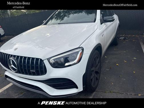 2022 Mercedes-Benz AMG GLC 43 4MATIC Coupe