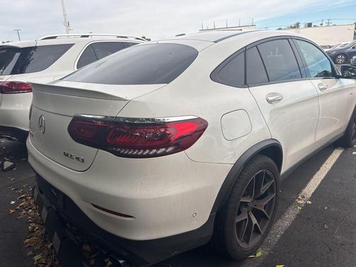 2022 Mercedes-Benz AMG GLC 43 4MATIC Coupe