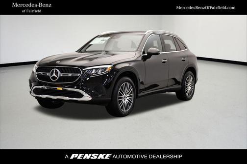 2025 Mercedes-Benz GLC 300 