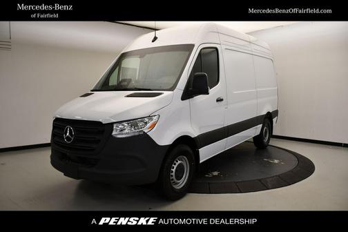 2025 Mercedes-Benz Sprinter 2500 Standard Roof