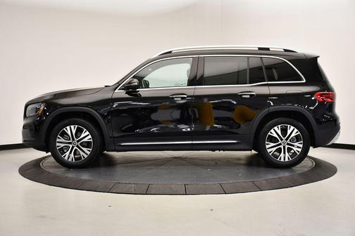 2026 Mercedes-Benz GLB 250 4MATIC